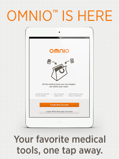Omnio is here!