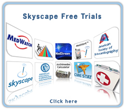 Skyscape Free Trials