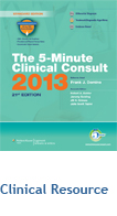 5-Minute Clinical Consult