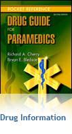 Drug Guide For Paramedics