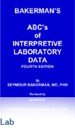 Bakerman's ABC's of Interpretive Laboratory Data