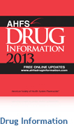 AHFS Drug Information