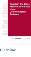 Annals In The Clinic: Practical Information about Common Health Problems