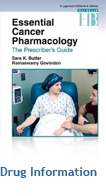 Essential Cancer Pharmacology: The Prescriber's Guide