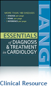 Essentials of Diagnosis & Treatment in Cardiology