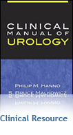 Clinical Manual of Urology