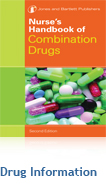Nurse's Handbook of Combination Drugs