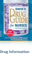 Davis's Drug Guide for Nurses