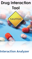 The Medical Letter's Adverse Drug Interactions Tool