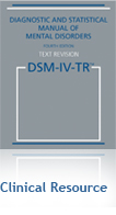 Diagnostic and Statistical Manual of Mental Disorders, Text Revision