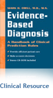 Evidence-Based Diagnosis