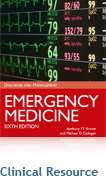 Emergency Medicine: Diagnosis and Management