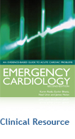 Emergency Cardiology
