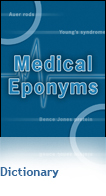 Medical Eponyms