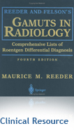 Reeder and Felson's Gamuts in Radiology