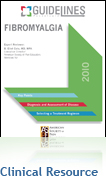 ASPE-endorsed Fibromyalgia GUIDELINES Pocketcard&trade;