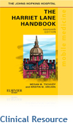 Harriet Lane Handbook: A Manual for Pediatric House Officers