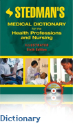 Stedman's Medical Dictionary for the Health Professions and Nursing