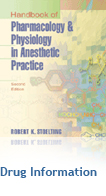 Handbook of Pharmacology and Physiology in Anesthetic Practice
