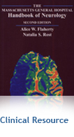 Massachusetts General Hospital Handbook of Neurology