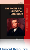 Mont Reid Surgical Handbook