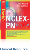 Davis’s NCLEX-PN Review