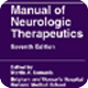 Manual of Neurologic Therapeutics