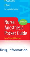 Nurses Anesthesia Pocket Guide
