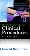 Nurses' Guide to Clinical Procedures