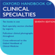 Oxford Handbook of Clinical Specialties