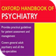 Oxford Handbook of Psychiatry