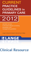 Current Practice Guidelines in Primary Care 2012