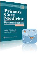 Primary Care Medicine Recommendations