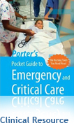 Porter's Pocket Guide to Emergency and Critical Care