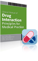 Clinical Manual of Drug Interaction Principles for Medical Practice 