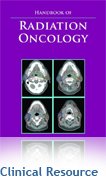 Handbook of Radiation Oncology