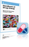 Handbook of Drug Allergy