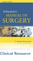 Schwartz's Manual of Surgery