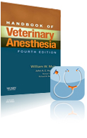 Handbook of Veterinary Anesthesia