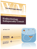The Washington Manual&reg; Endocrinology Subspecialty Consult