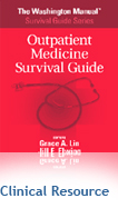 The Washington Manual&reg; Outpatient Medicine Survival Guide