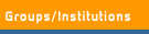 Groups/Institutions