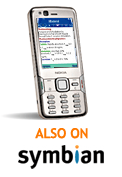 Symbian S60, 3rd edition (Nokia)