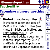 palm os screenshot