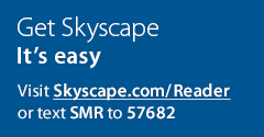 Get Skyscape. It's easy.