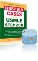 First Aid Cases For The USMLE Step 2 CK