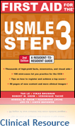 First Aid For The USMLE Step 3