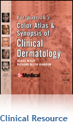 Fitzpatrick's Color Atlas and Synopsis of Clinical Dermatology