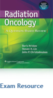 Radiation Oncology: A Question-Based Review