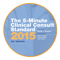Nurses 5-Minute Clinical Consult: Treatments (The Nurses 5-Minute Clinical Consult: Treatments (The